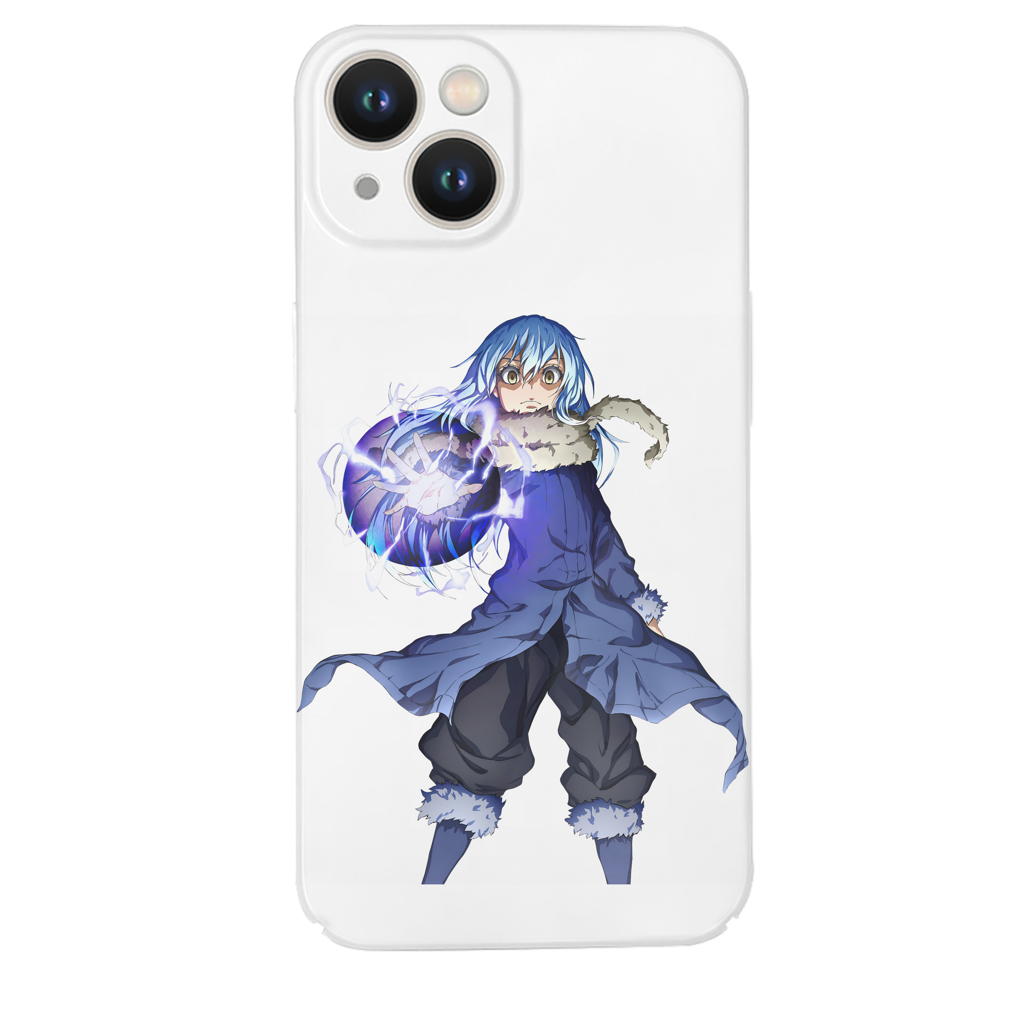 （画像用） 転スラ Regarding Reincarnated to Slime 【iPhone 14シリーズ対応】ハードケース